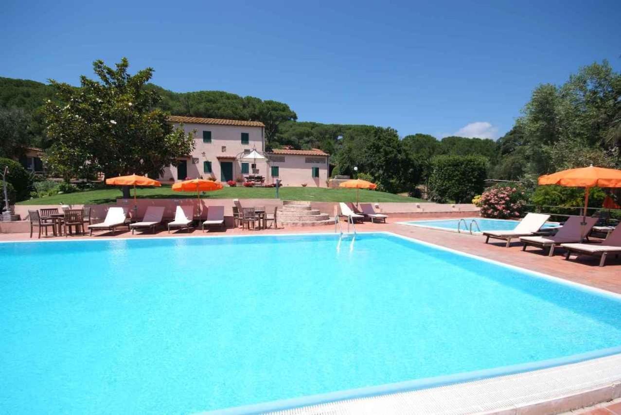Residence Della Luna Porto Azzurro Exterior photo